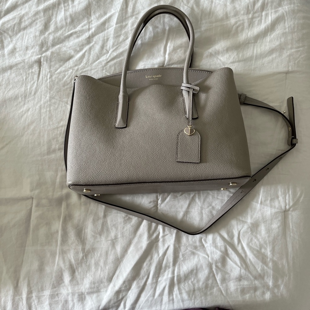 Kate Spade Large Margaux Satchel